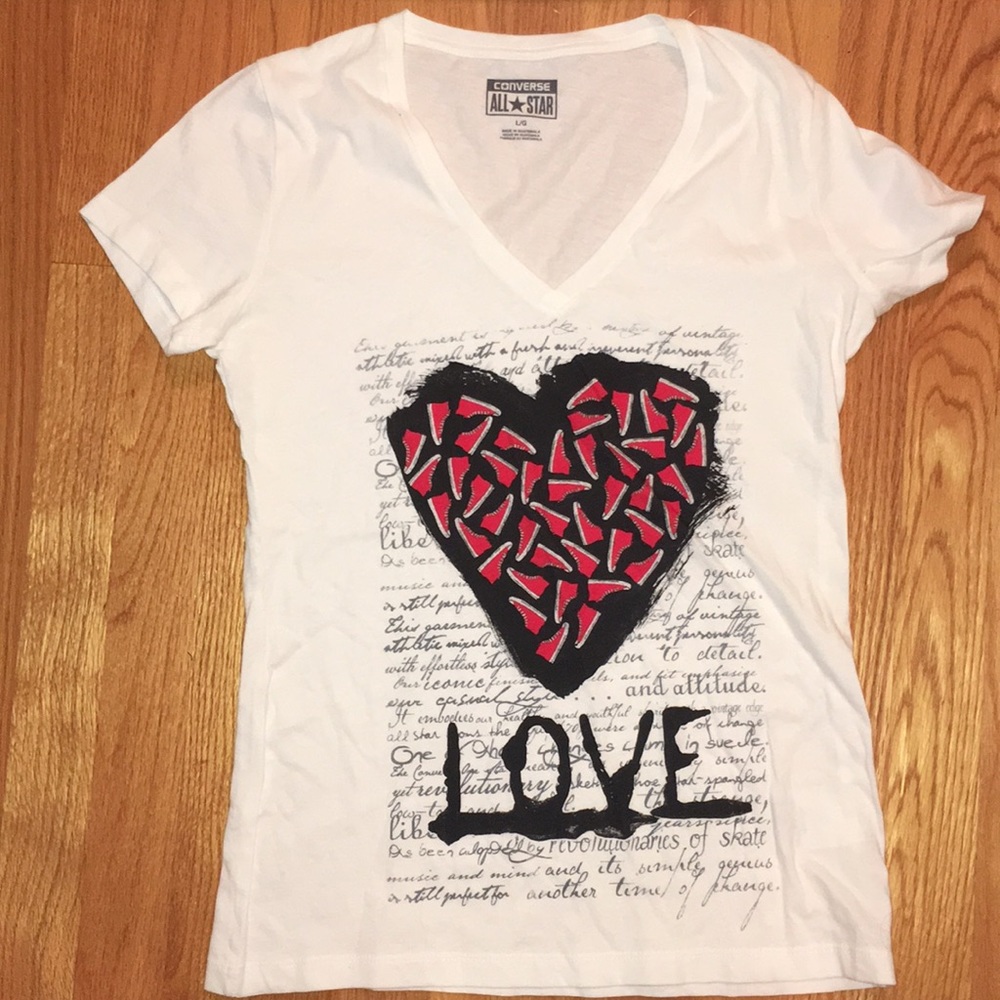 Converse All Star T-shirt